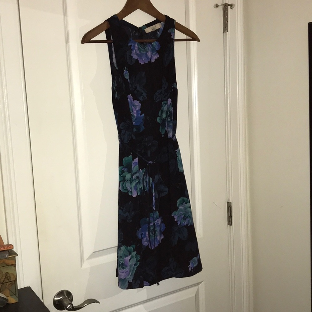Floral Summer Dress
